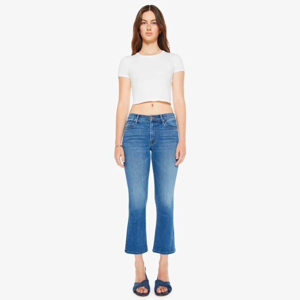 MOTHER The Outsider Ankle Connect the dots Size 26 B1611